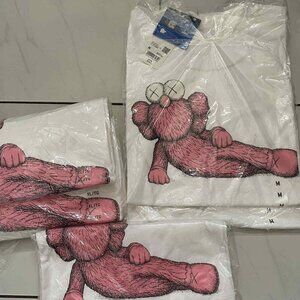 KAWS x Uniqlo UT Short Sleeve Graphic T-shirt (US Sizing)